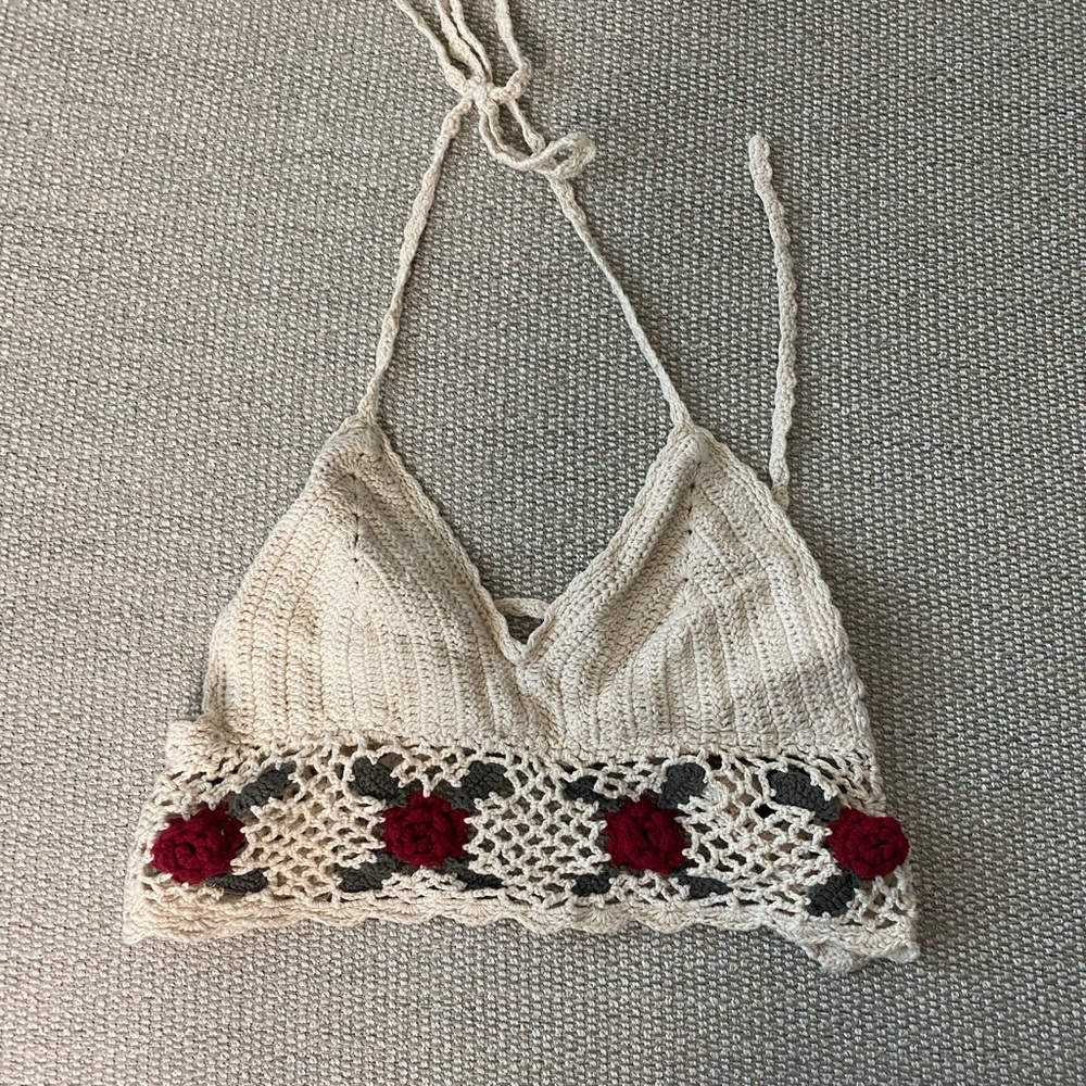 Crotchet Top